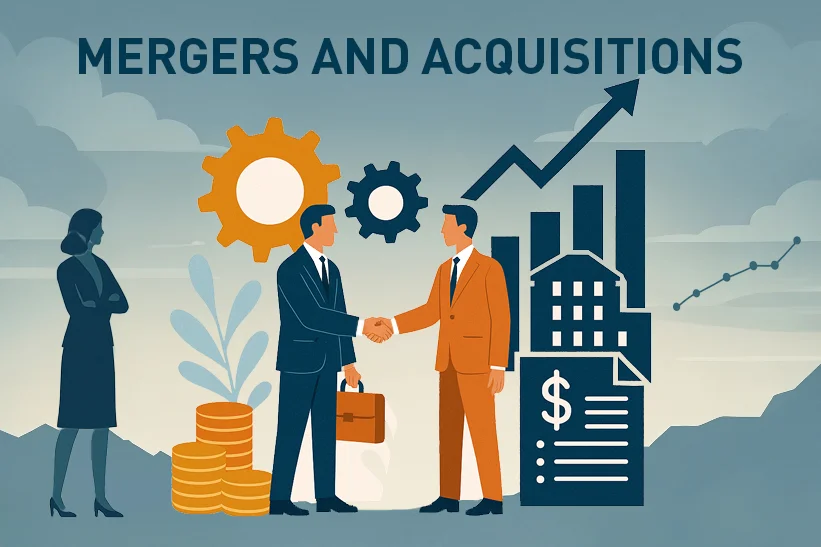 Fusiones y Adquisiciones (M&A) para Inversores